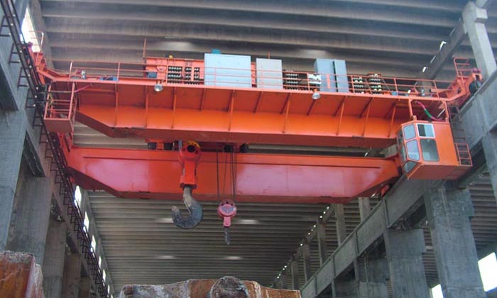 100 Ton Overhead Crane for Sale