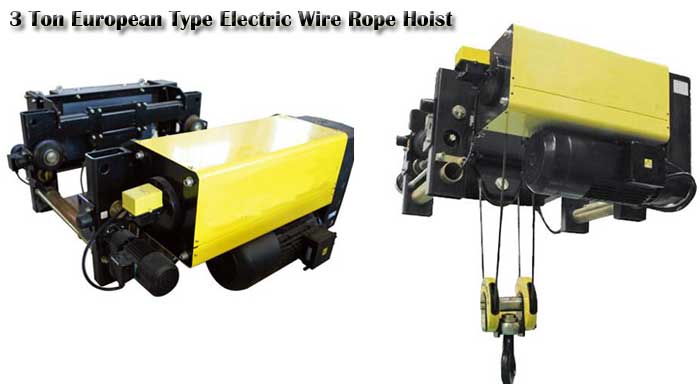 hoist crane 3 ton, 3 ton hoist, 3 ton electric chain hoist, 3 ton ...