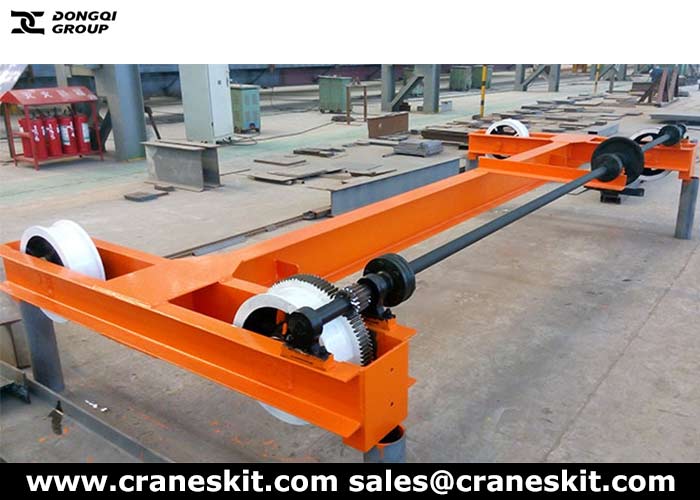 Manual Overhead Crane