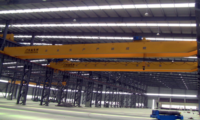 Remote Control Overhead Crane