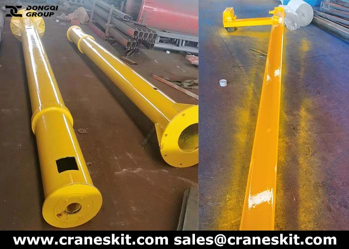 250kg Freestanding Jib Crane for Sale Philippines