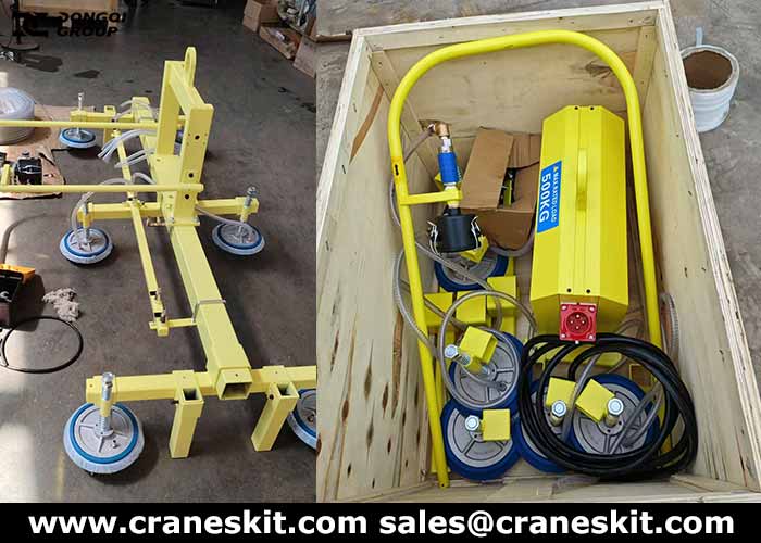 1 ton jib crane vacuum lifter for sale Colombia