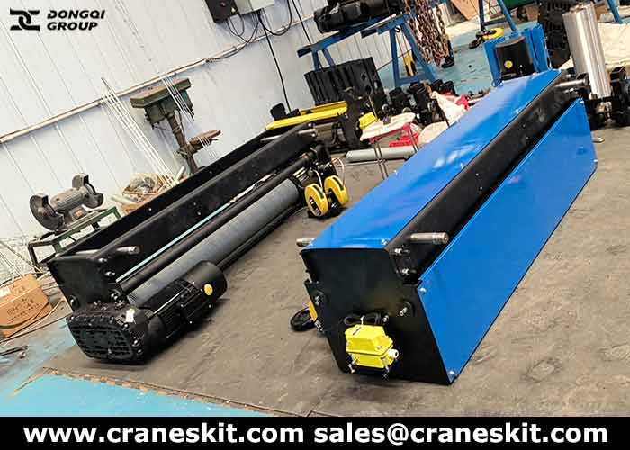 Belarus 5 ton jib crane hoist