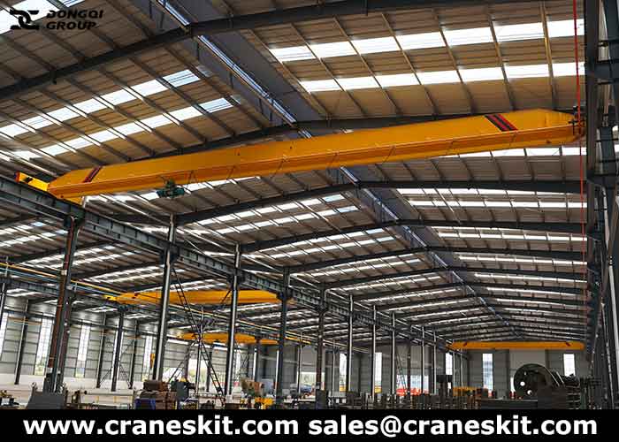 16 ton overhead crane in pakistan - dqcranes