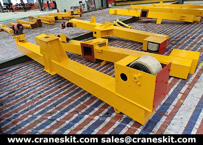 Argentina adjustable gantry cranes production