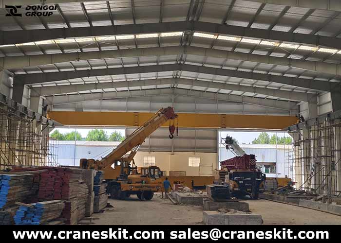 QDX 25 ton overhead crane for sale South Africa