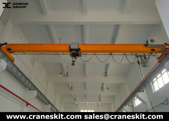 eot crane for power plant in UK