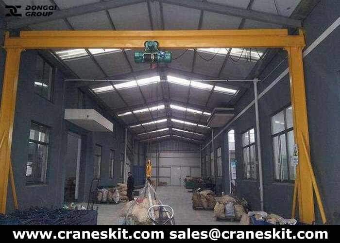 workshop gantry crane