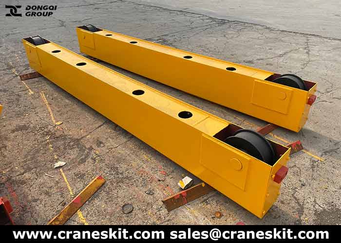 overhead crane for Saudi Arabia