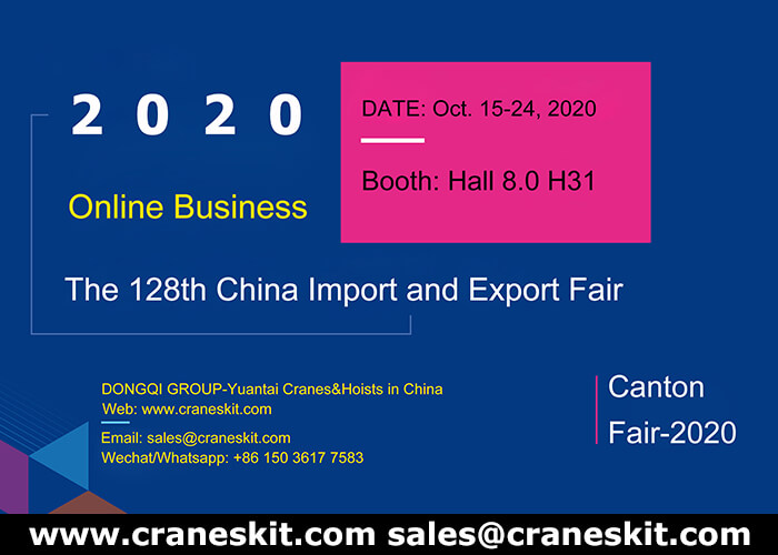 cranes and hoists for sale online canton fair