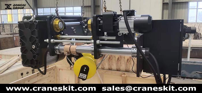 5 ton monorail hoist for sale