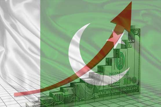 Pakistan economy is growing up