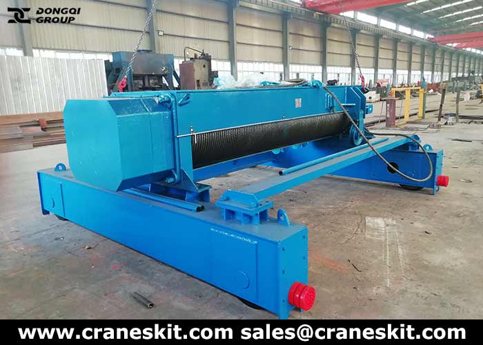 35 Ton Heavy Duty Electric Hoist For Sale