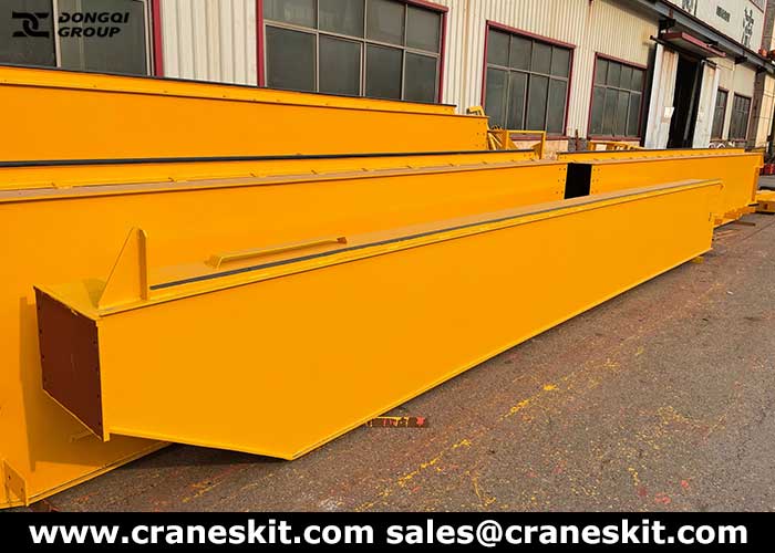 overhead crane for sale to Saudi Arabia