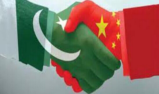 cooperation of Pakistan and China