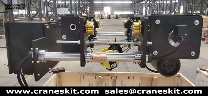 5 ton monorail hoist for sale Philippines