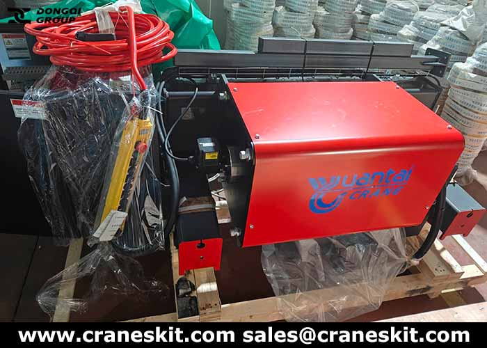 European standard 10 ton electric hoist for sale Philippines