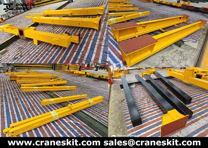 Argentina adjustable height gantry cranes production