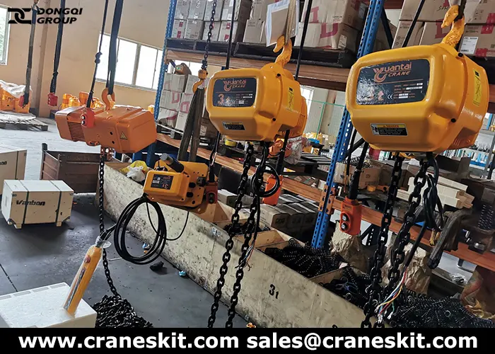 3 ton portable gantry hoist for sale uae