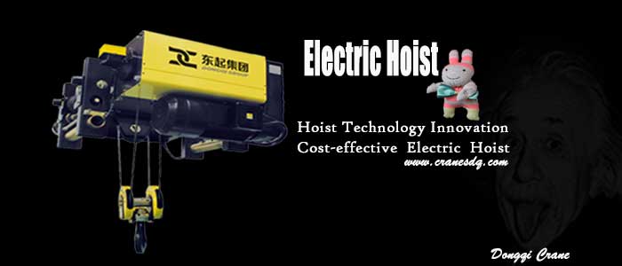 Electric hoist innovation