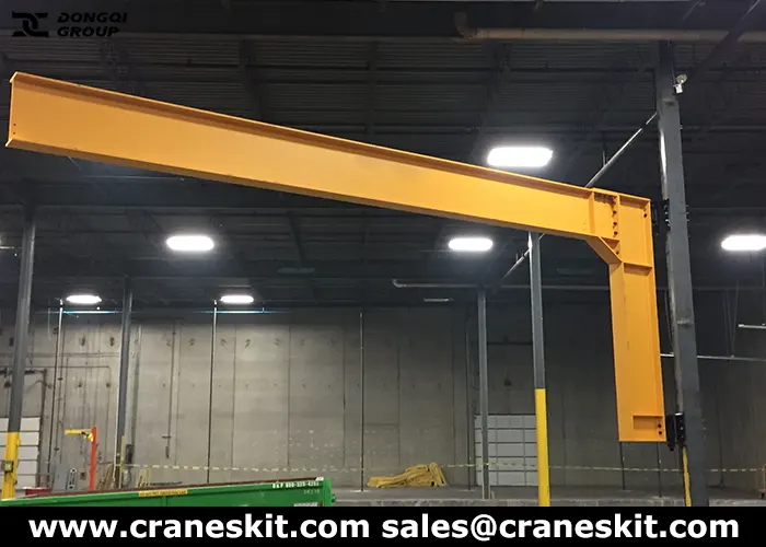 1 ton wall mounted jib crane for sale philippines