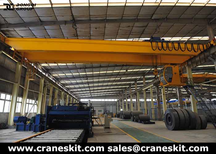 double girder crane for sale