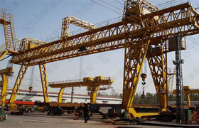 AZB Crane Company Manufacturer of Overhead Cranes and Hoists in ...