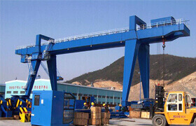 Double Girder Overhead Crane Parts - Process Crane Parts | Crane ...