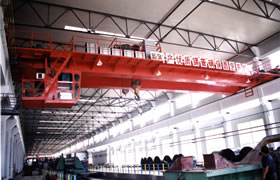 Single-girder overhead traveling cranes - All industrial manufacturers ...