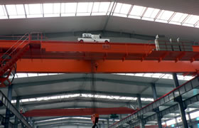 Double-girder Overhead Cranes - Demag - A Terex Brand