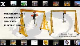 mobile gantry crane for sale