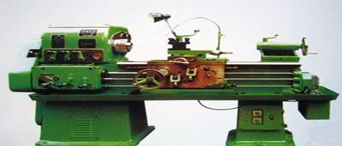 Ordinary lathe for crane equipment manufacturing 