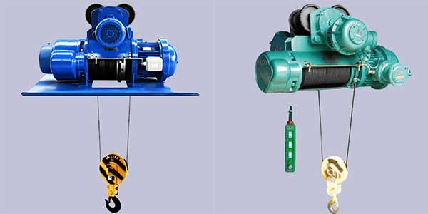 metallurgical electric hoist and explosion proof hoist