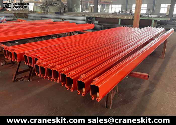 1 ton kbk crane beam production