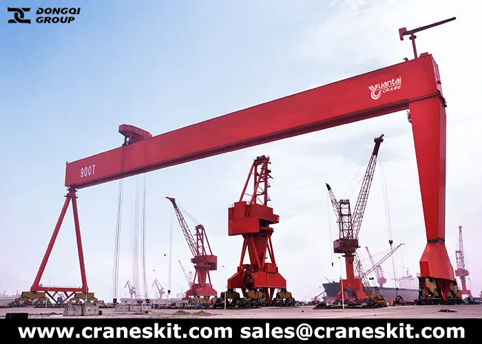 port crane for sale