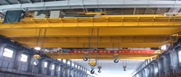 bridge crane system, overhead crane system 