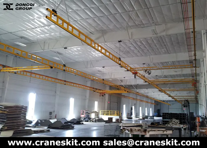 ceiling mounted workstation crane for sale