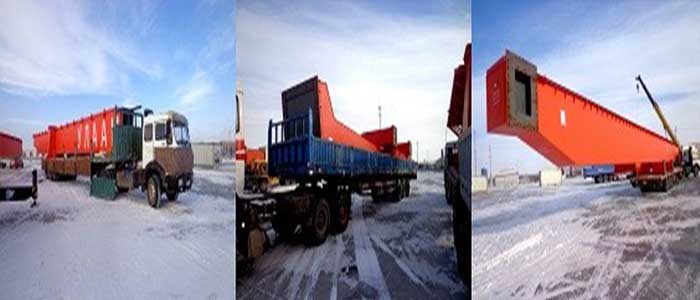 gantry crane images delivery