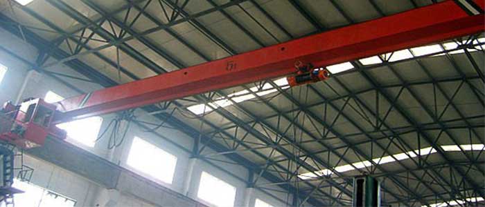 wire rope hoist crane