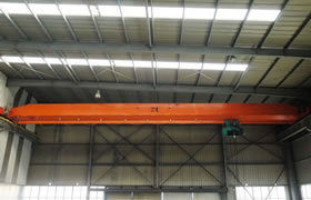 Single girder gantry crane - ETS