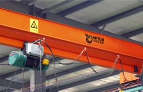 Gantry Cranes - Full Gantry Cranes - Demag - A Terex Brand