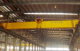 Single girder gantry crane - ETS