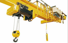 Single Girder Gantry Crane - Weihua Group