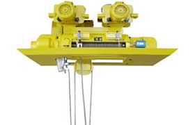 Hoist Malaysia: Wire Rope Hoist