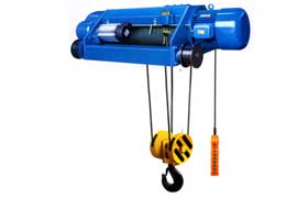 Wire Rope Hoist - Dongqi Group